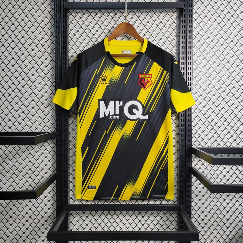 Camisa Watford Home 23/24 - Torcedor Masculino