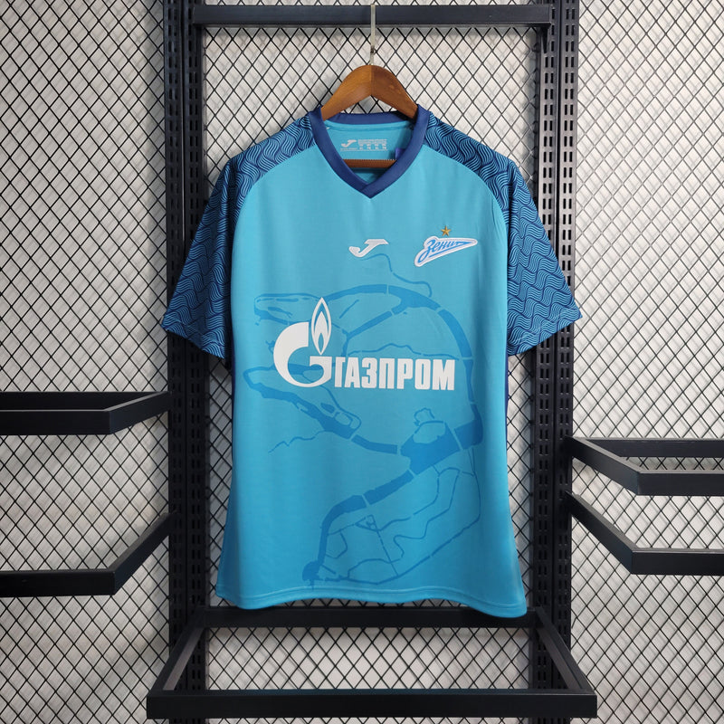 Camisa Zenit Home 23/24 - Torcedor Masculino