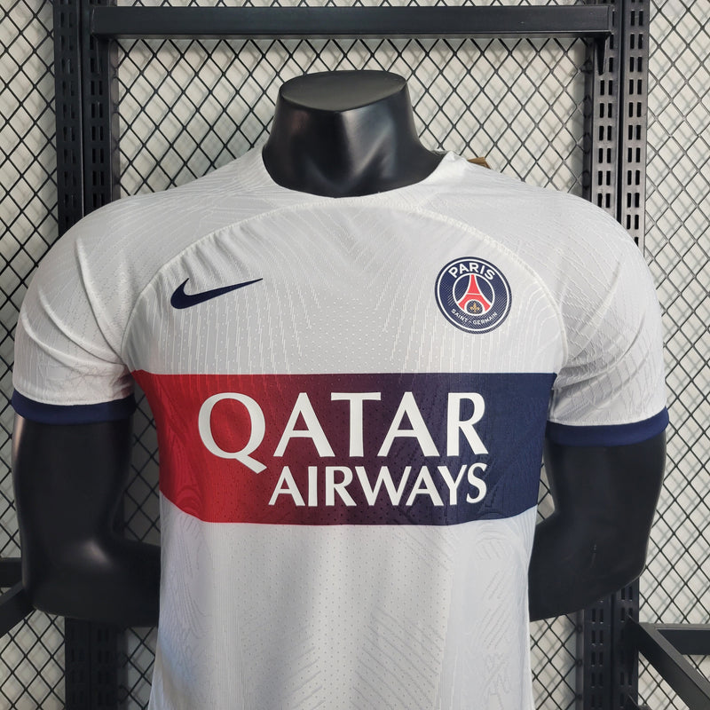 Camisa PSG Away 23/24 - Jogador Masculino