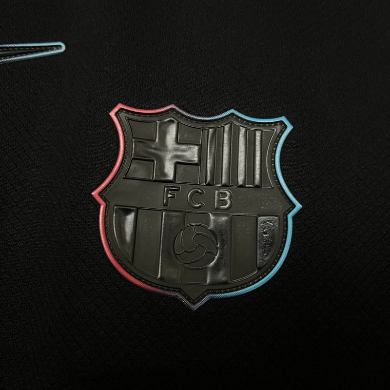 Camisa Barcelona Away 24/25 - Versão Torcedor