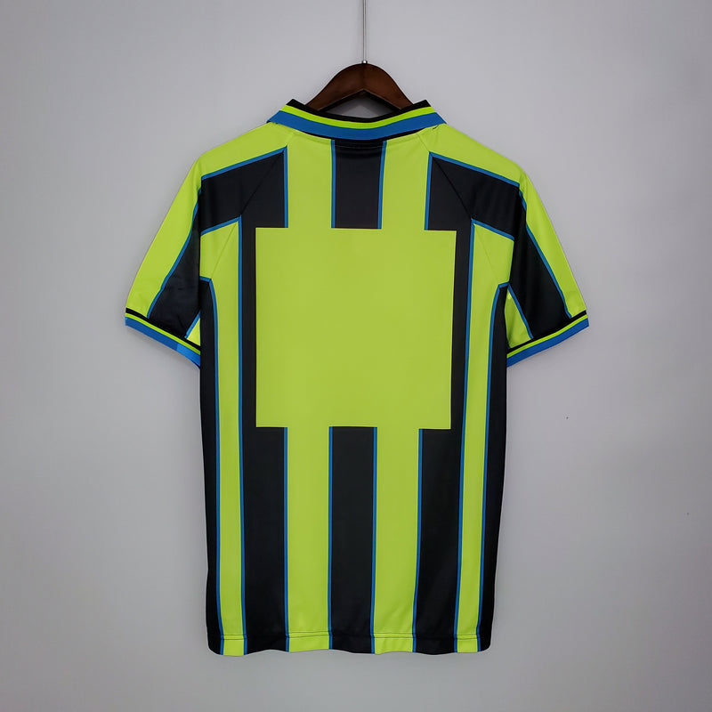 Camisa Manchester City Away 98/99 - Versão Retrô