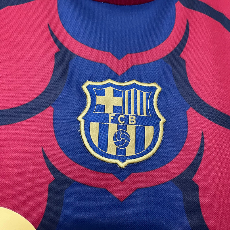 Camisa Barcelona Edição Especial 24/25 - Versão Torcedor