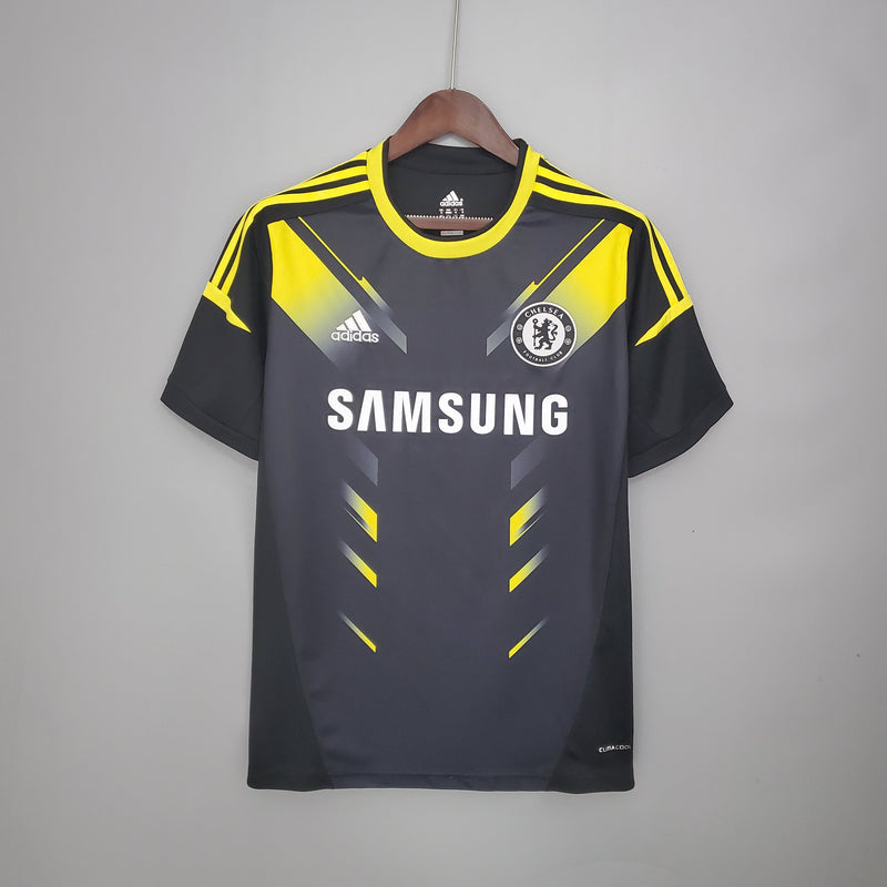 Camisa Chelsea Third 12/13 - Versão Retrô