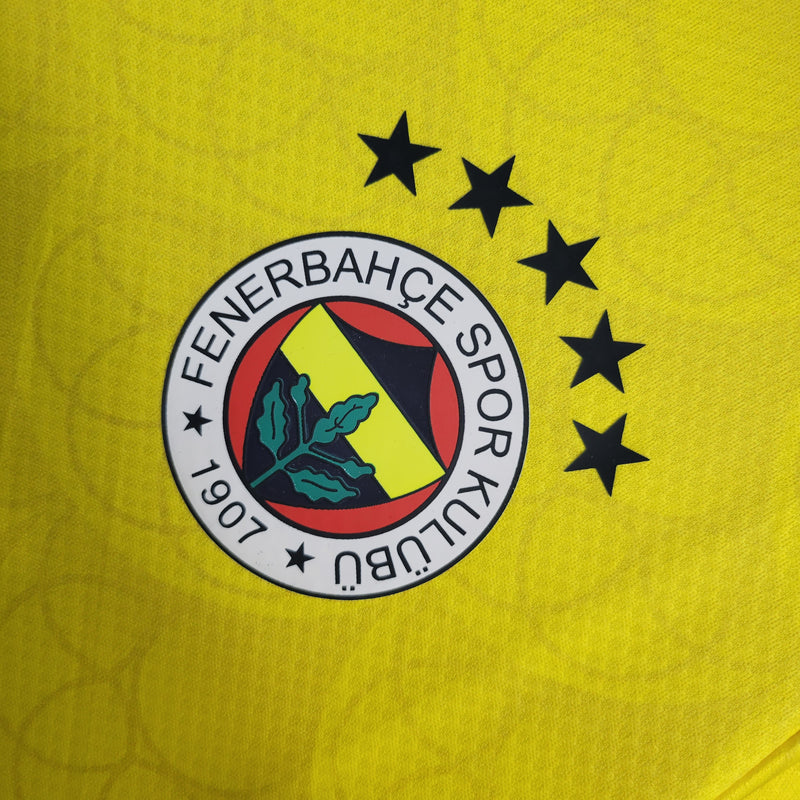 Camisa Fenerbahçe Away 23/24 - Torcedor Masculino