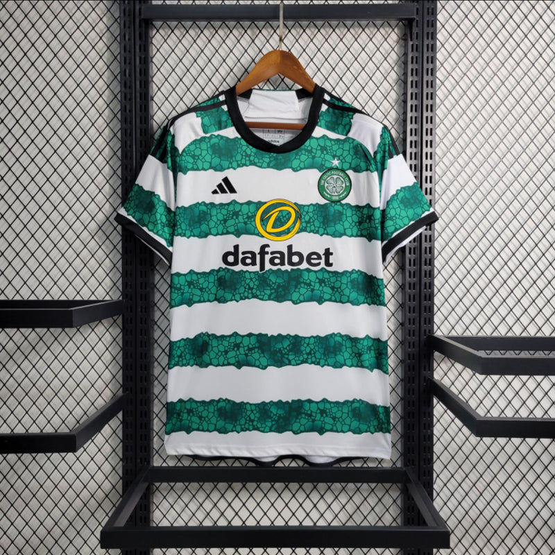 Camisa Celtic FC Home 23/24 - Torcedor Masculino