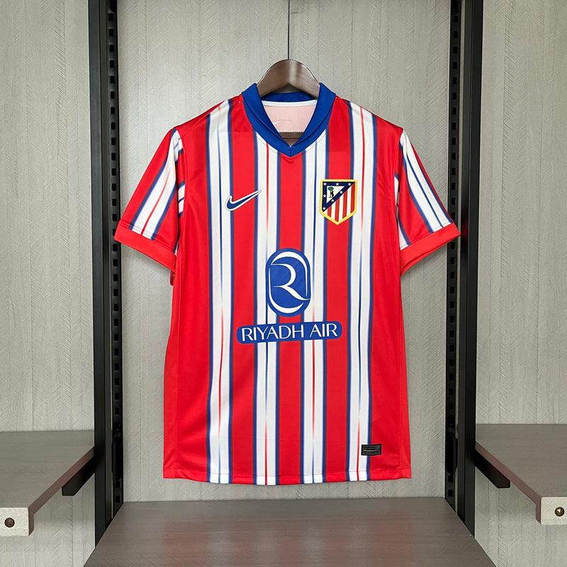 Camisa Atlético de Madrid Home 24/25 - Versão Torcedor