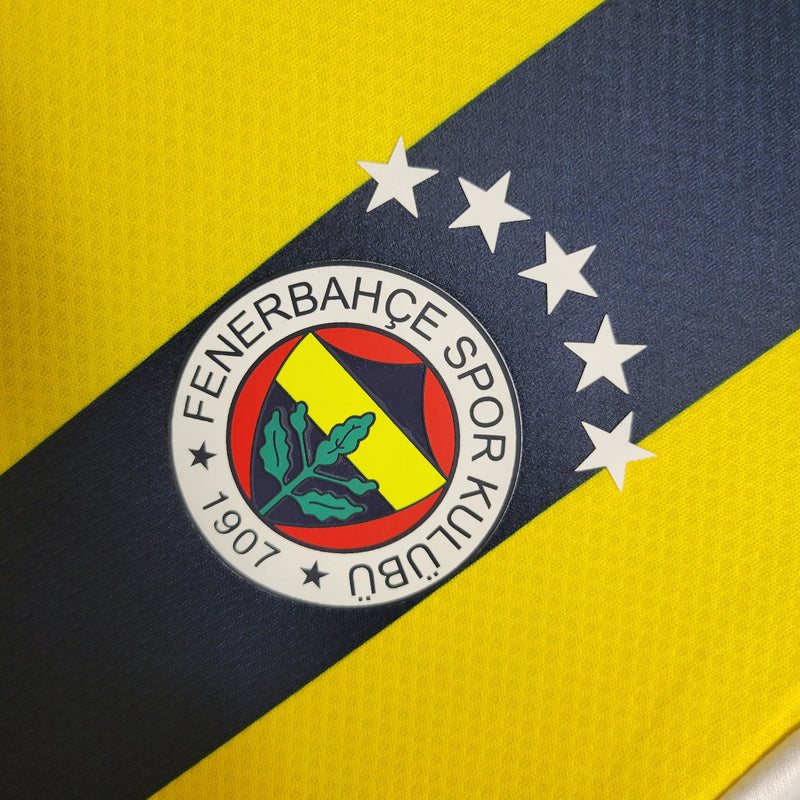 Camisa Fenerbahçe Home 23/24 - Torcedor Masculino