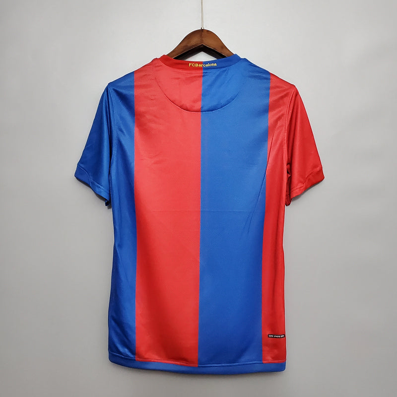 Camisa Barcelona Home 06/07 - Versão Retrô