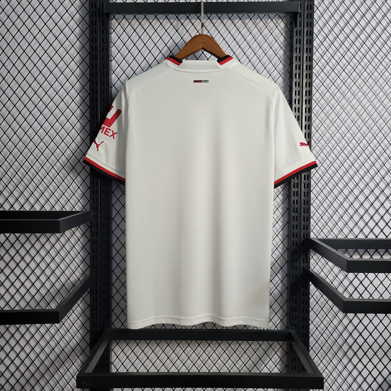 Camisa AC Milan Away 22/23 - Versão Torcedor