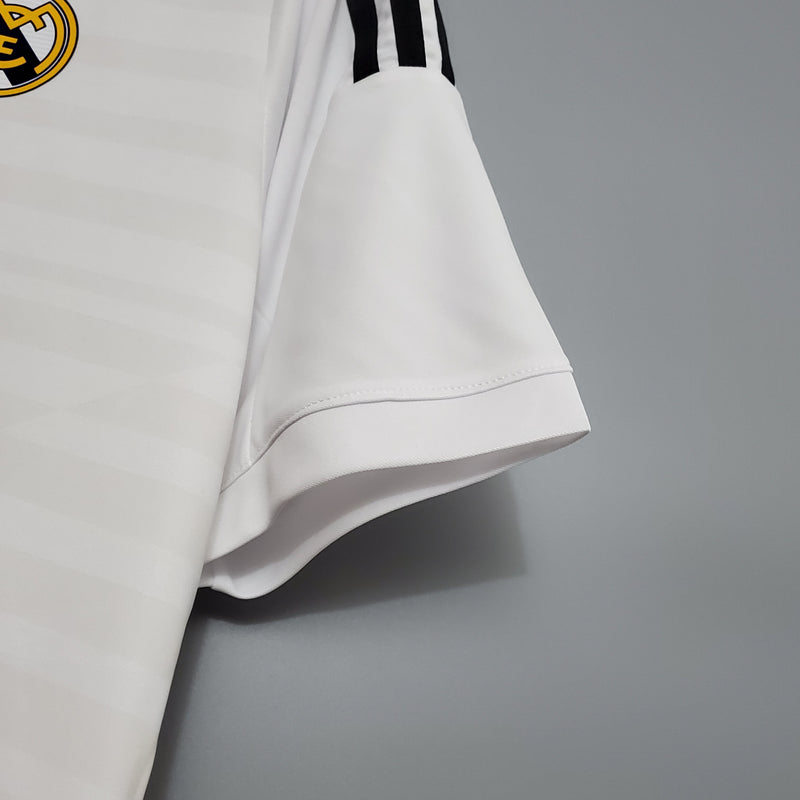 Camisa Real Madrid Home 14/15 - Versão Retrô