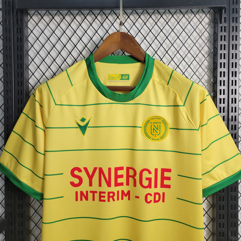 Camisa FC Nantes Edição Especial 23/24 - Torcedor Masculino