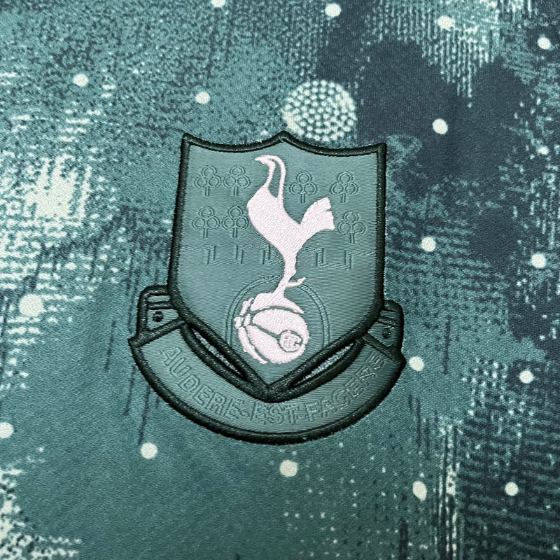 Camisa Tottenham Third 24/25 - Versão Torcedor