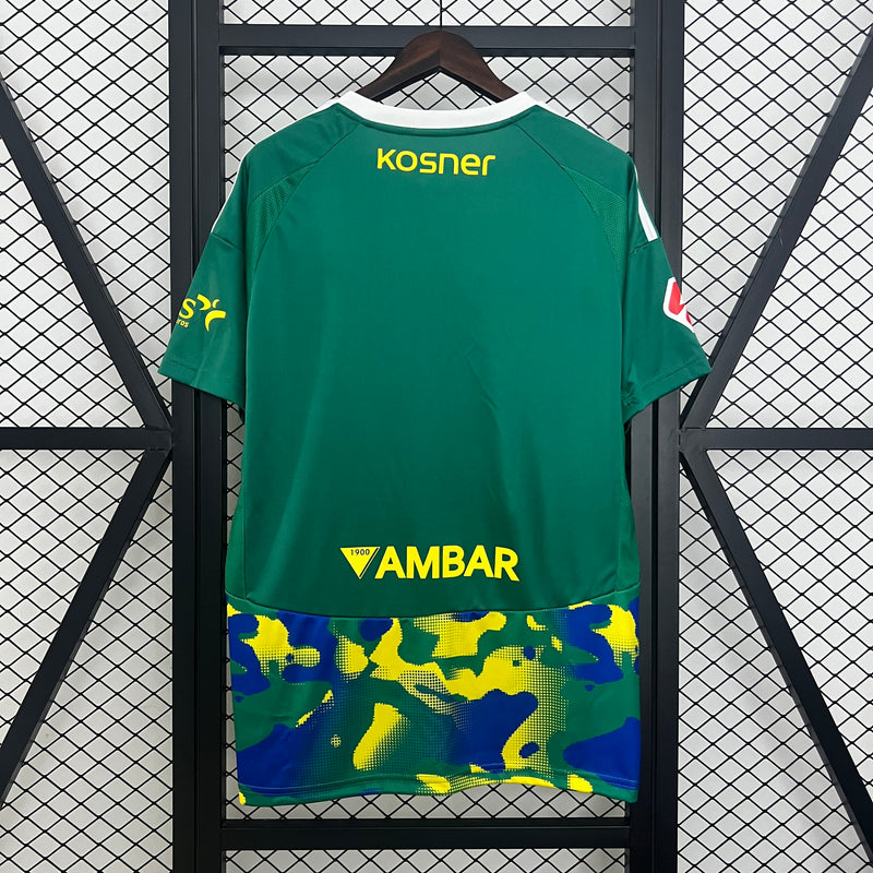 Camisa Real Zaragoza Edição Especial 24/25 - Versão Torcedor