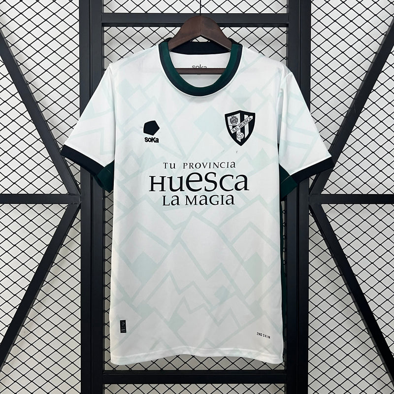 Camisa Huesca Away 24/25 - Versão Torcedor