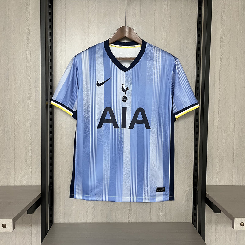 Camisa Tottenham Away 24/25 - Versão Torcedor