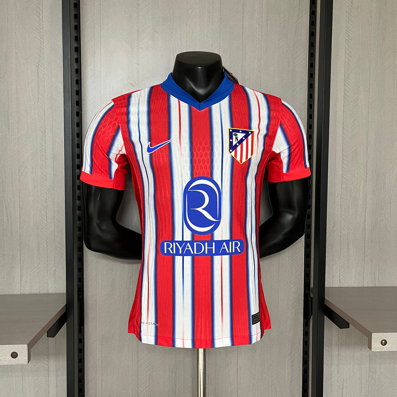 Camisa Atlético de Madrid Home 24/25 - Versão Jogador