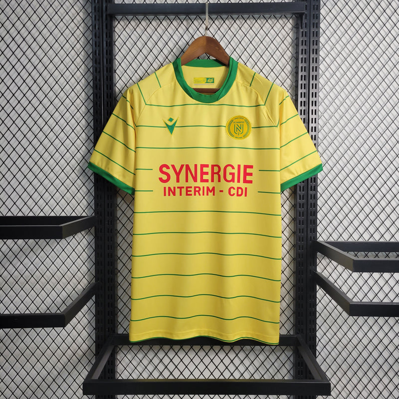 Camisa FC Nantes Edição Especial 23/24 - Torcedor Masculino