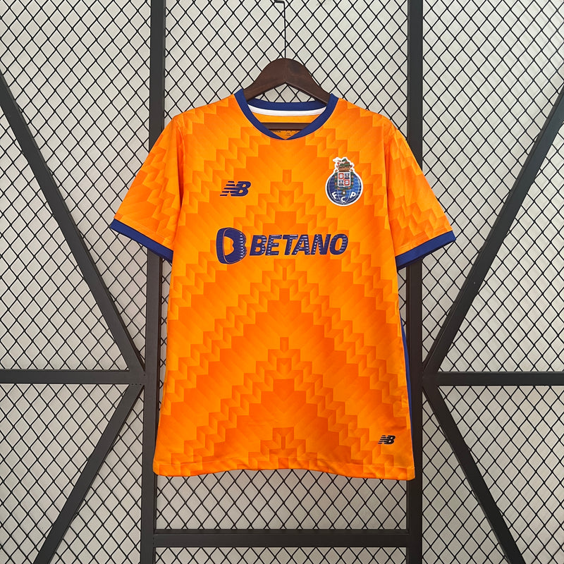 Camisa FC Porto Away 24/25 - Torcedor Masculino