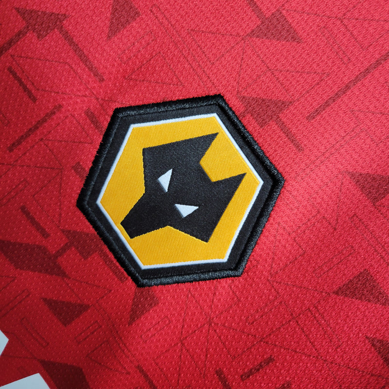 Camisa Wolverhampton Third 23/24 - Versão Torcedor