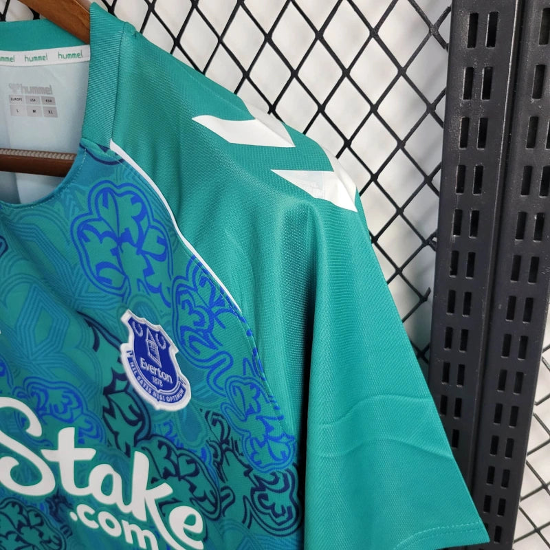 Camisa Everton Edição Especial 24/25 - Versão Torcedor