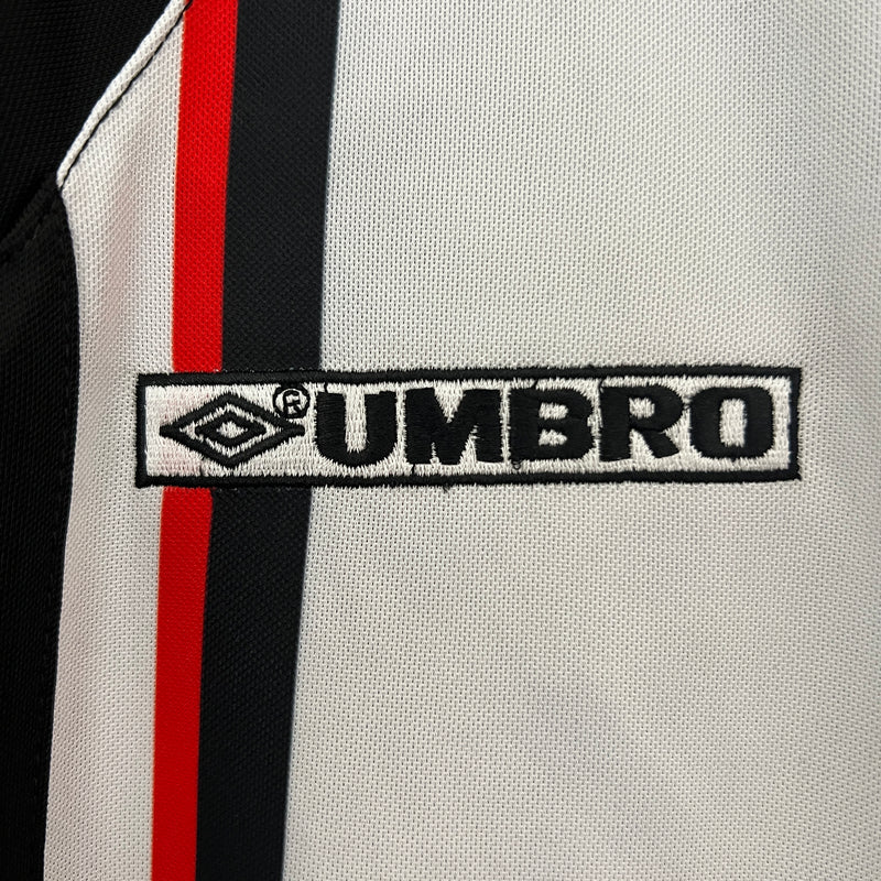 Camisa Ajax Away 98/99 - Versão Retrô