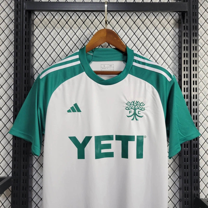 Camisa Nottingham Forest Away 24/25 - Versão Torcedor