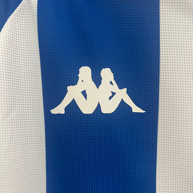 Camisa Deportivo La Coruña Home 24/25 - Versão Torcedor