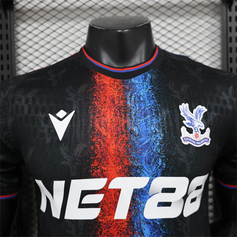 Camisa Crystal Palace Third 24/25 - Versão Jogador