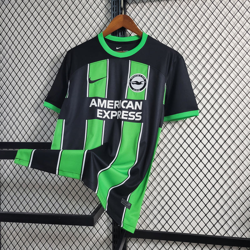 Camisa Brighton Away 23/24 - Versão Torcedor