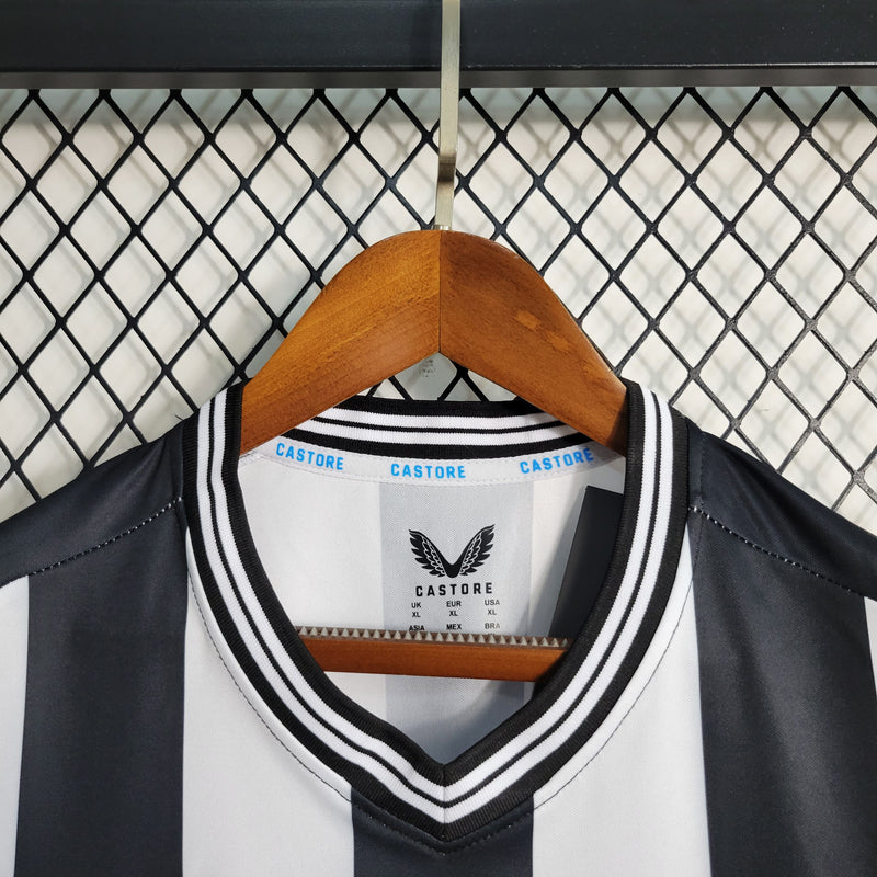 Camisa Newcastle Home 23/24 - Versão Torcedor