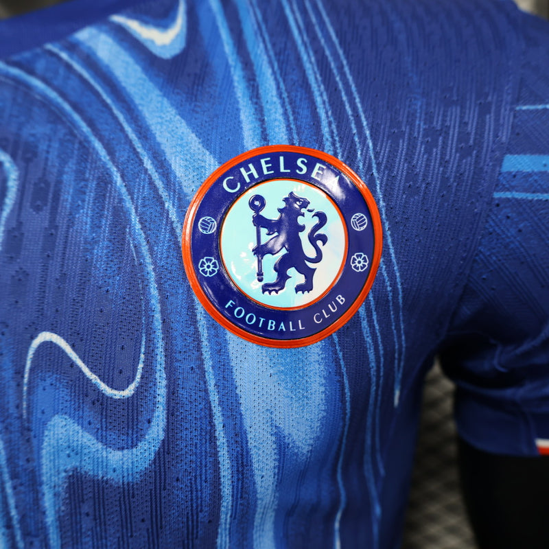 Camisa Chelsea Home 24/25 - Versão Jogador