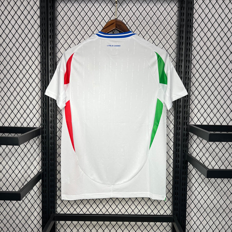 Camisa Itália Away Euro 2024 - Torcedor Masculino