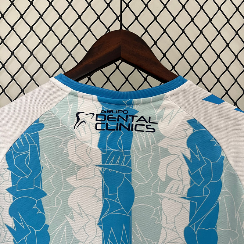 Camisa Málaga Home 24/25 - Versão Torcedor