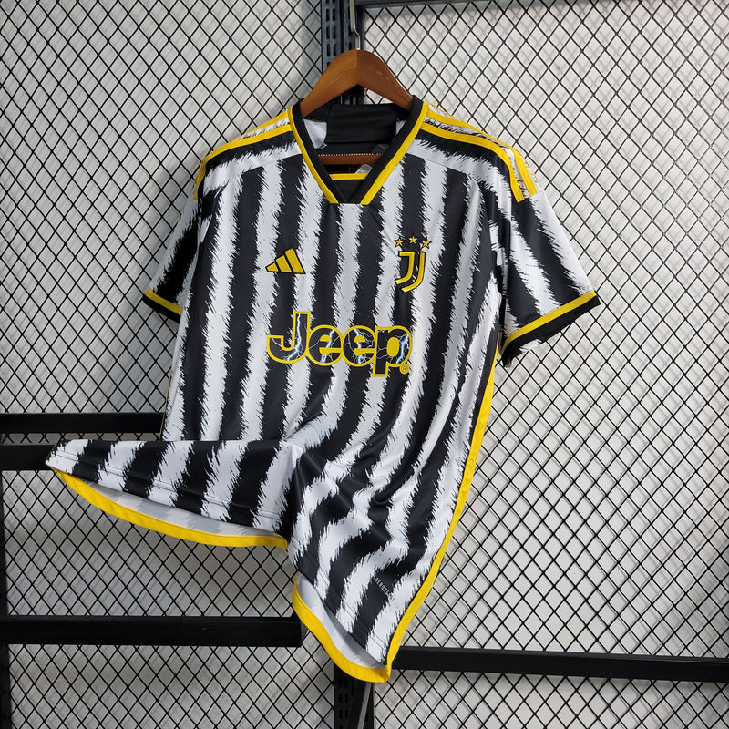 Camisa Juventus Home 23/24 - Torcedor Masculino