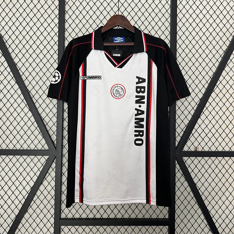 Camisa Ajax Away 98/99 - Versão Retrô