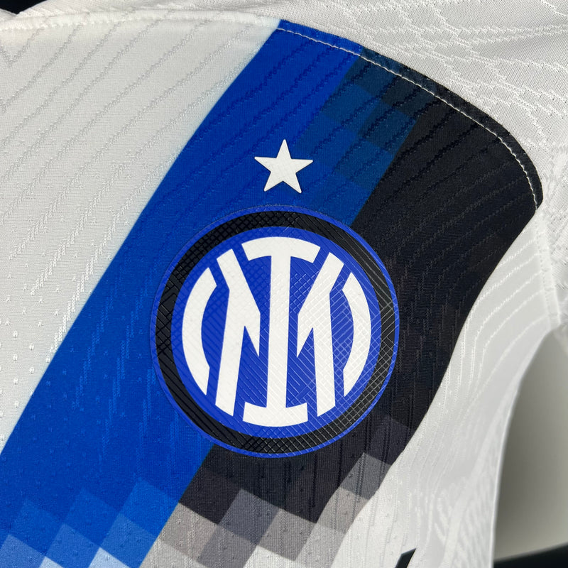 Camisa Inter de Milão Away 23/24 - Jogador Masculino