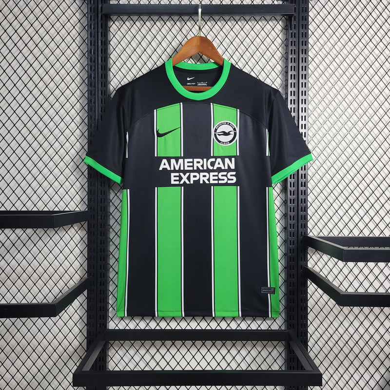 Camisa Brighton Away 23/24 - Versão Torcedor