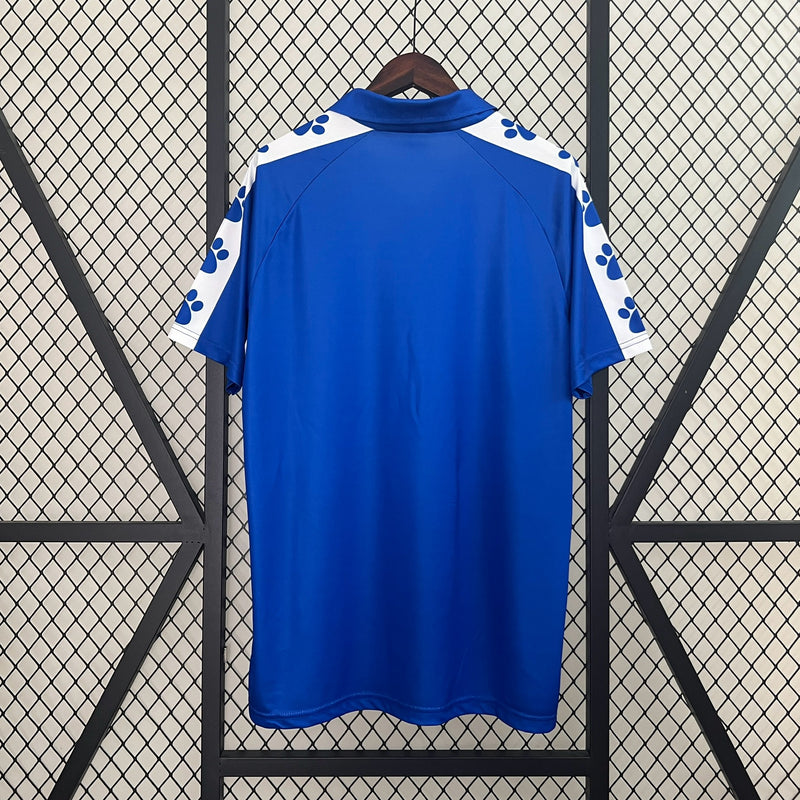 Camisa Real Oviedo Home 90/91 - Versão Retrô