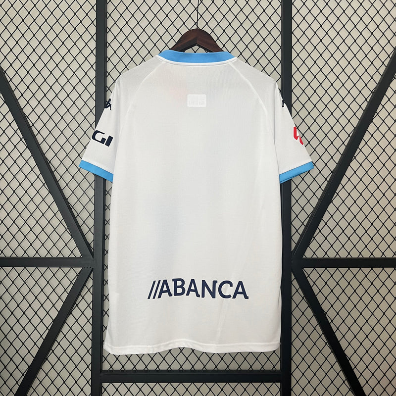 Camisa Deportivo La Coruña Third 24/25 - Versão Torcedor