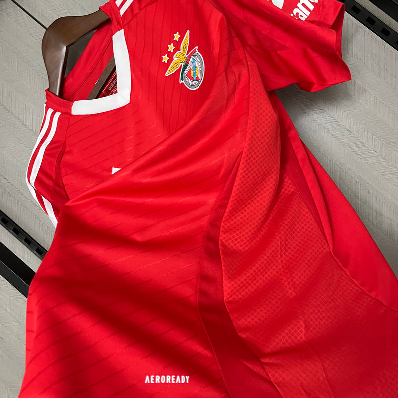 Camisa Benfica Home 24/25 - Versão Torcedor