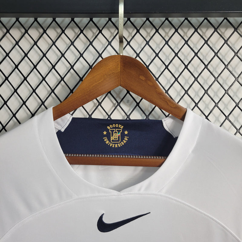 Camisa Pumas Home 23/24 - Torcedor Masculino