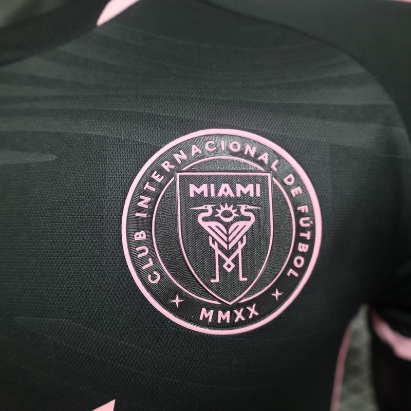 Camisa Inter Miami Away 24/25 - Johador Masculino