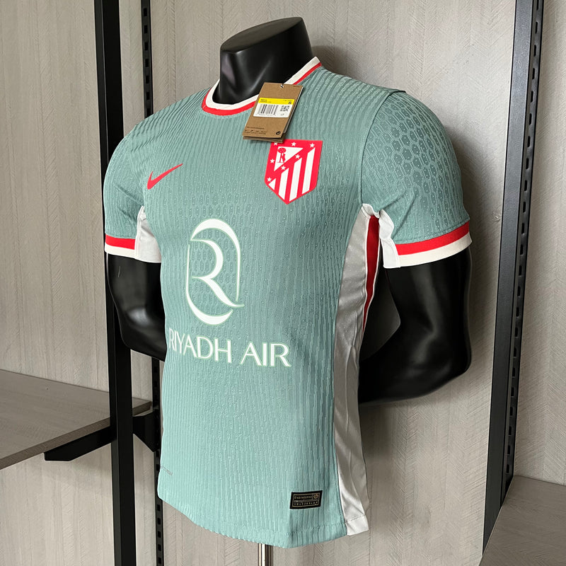 Camisa Atlético de Madrid Away 24/25 - Versão Jogador