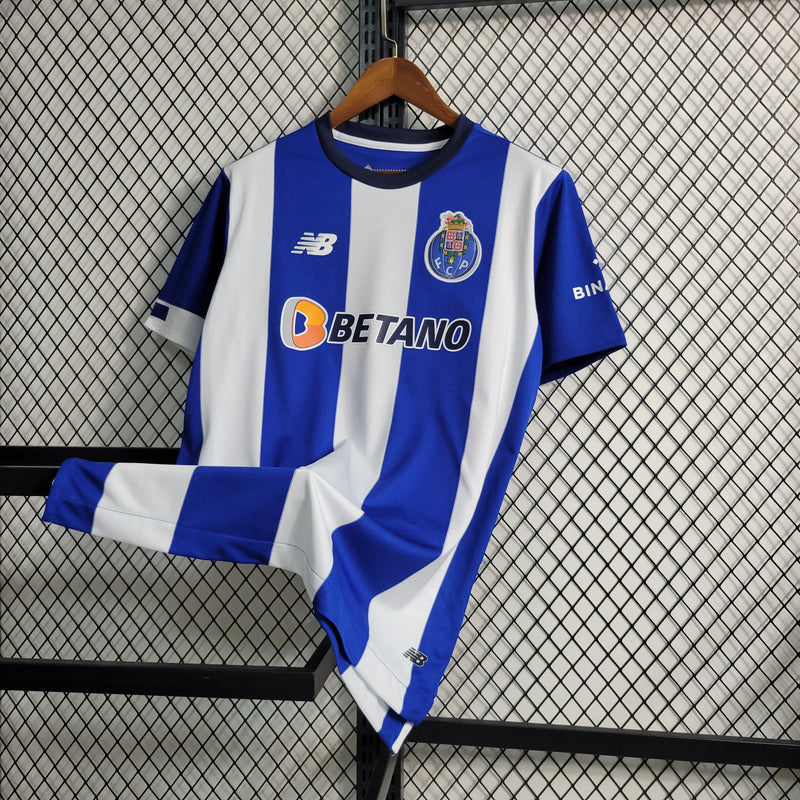 Camisa FC Porto Home 23/24 - Torcedor Masculino