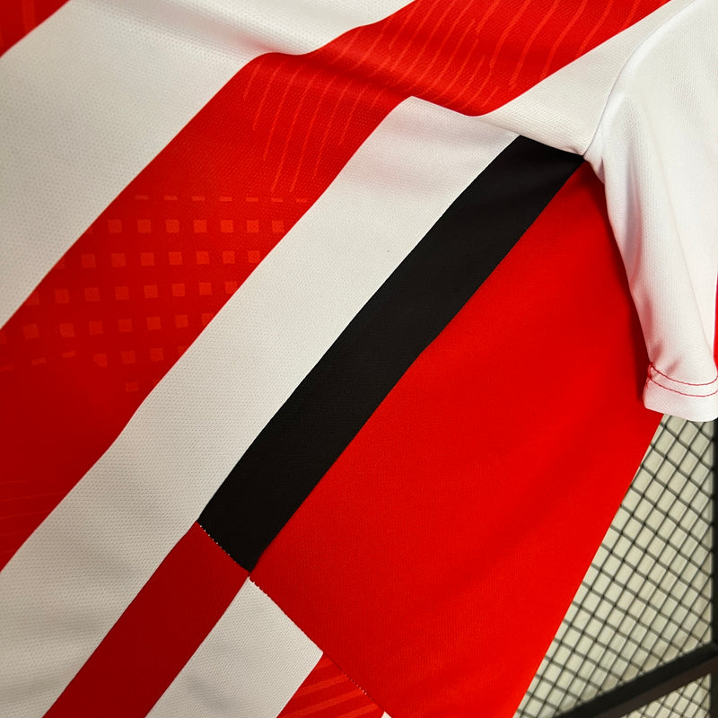 Camisa Athletic Bilbao Home 24/25 - Versão Torcedor