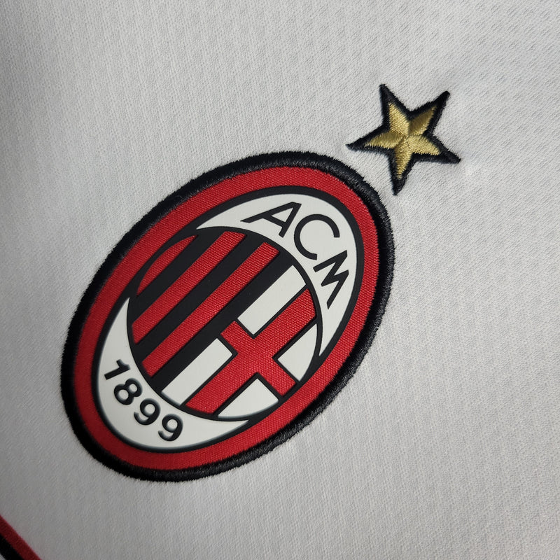 Camisa AC Milan Away 22/23 - Versão Torcedor