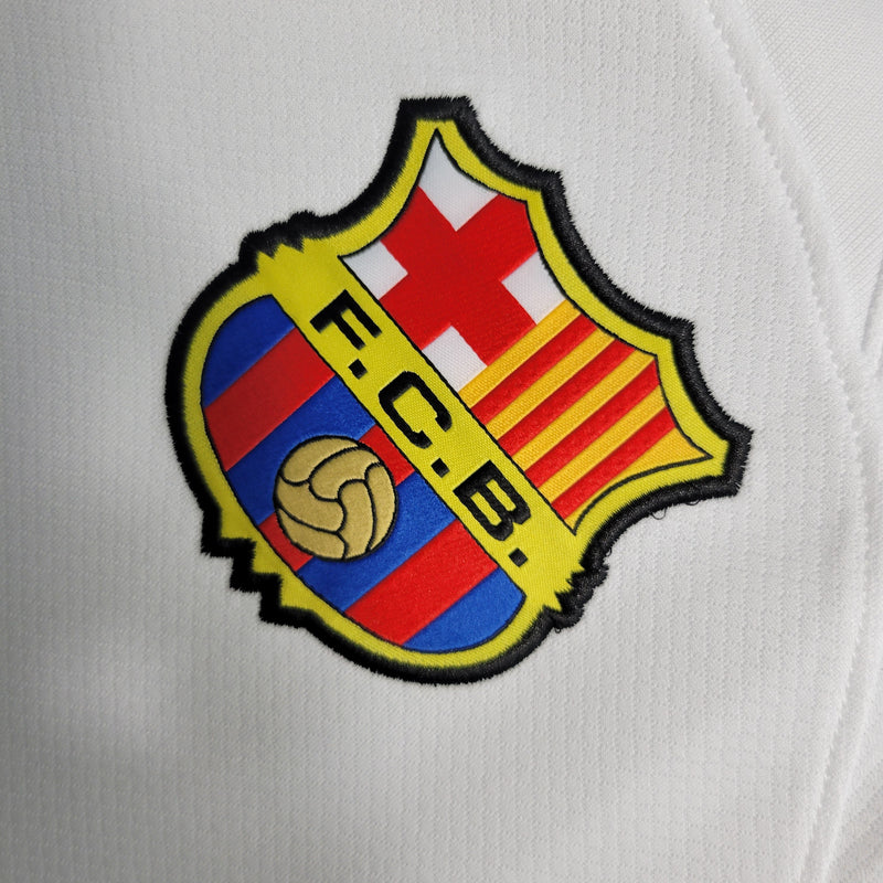 Camisa Barcelona Away 23/24 - Versão Torcedor