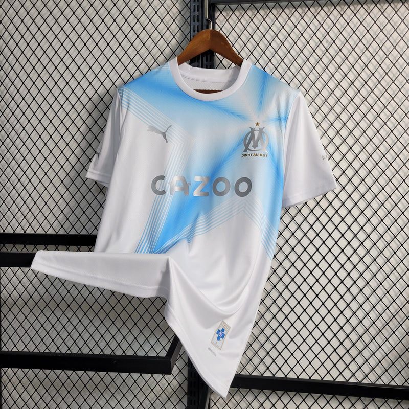 Camisa Olympique de Marseille Edição Especial 23/24 - Torcedor Masculino