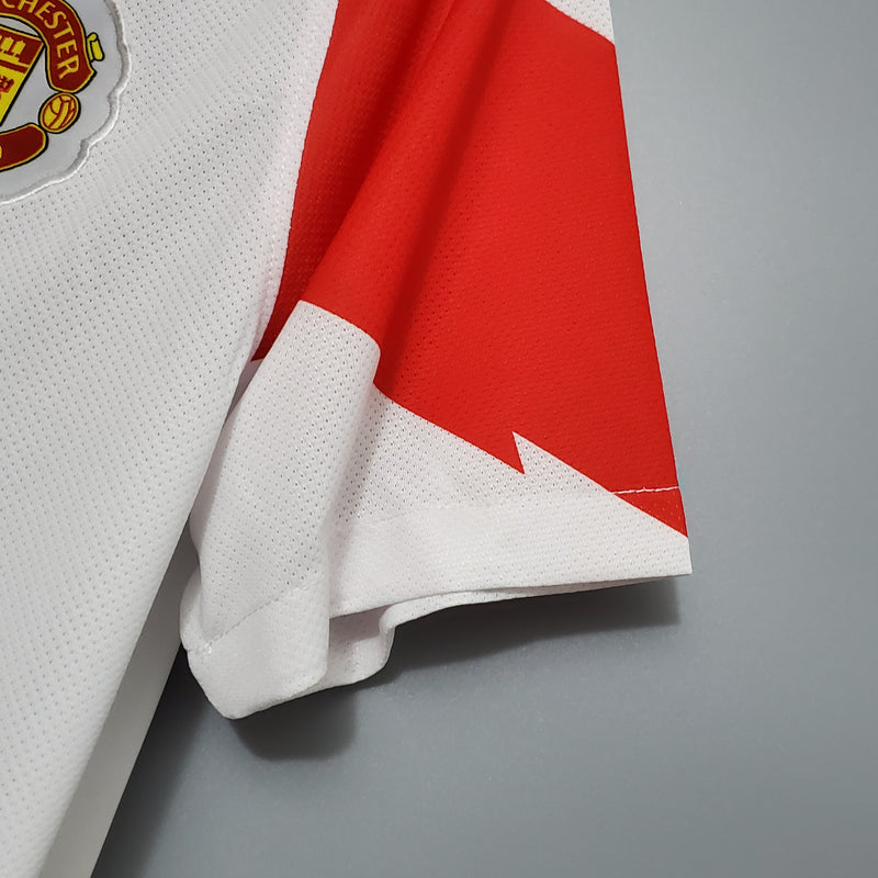 Camisa Manchester United Away 11/12 - Versão Retrô