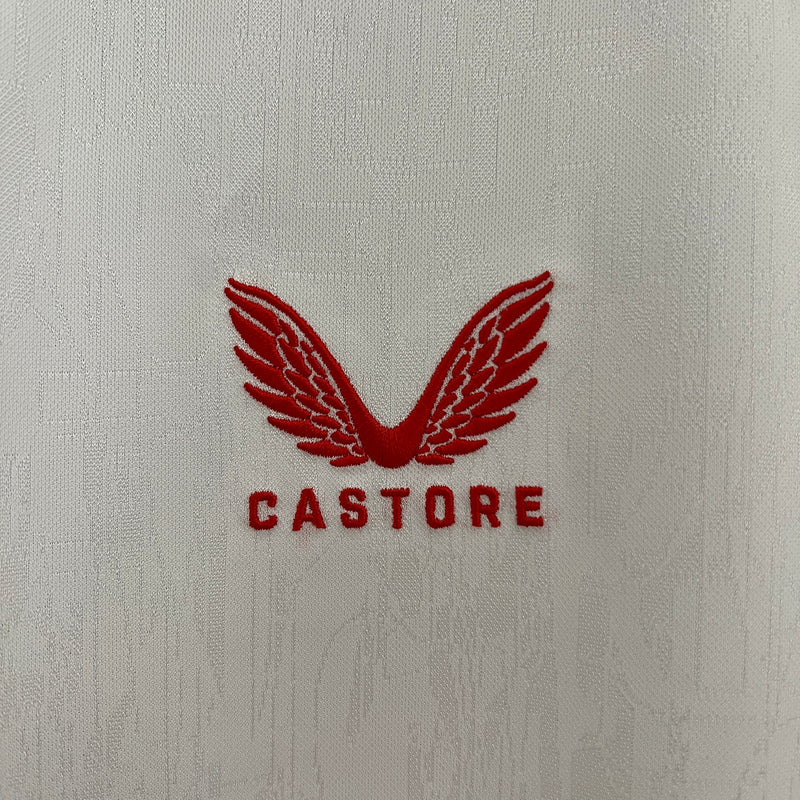 Camisa Sevilla Home 24/25 - Versão Torcedor